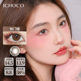 Darrens 快门键棕日抛 (10片装）