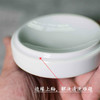 【庆学堂】景德镇五层陶瓷带盖调色盘 国画 书法 水彩 水粉 大号颜料碟 商品缩略图3