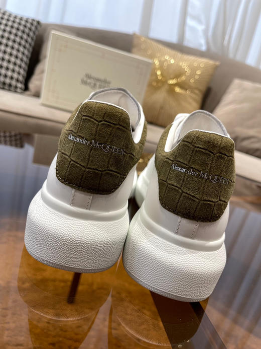 军绿色鳄鱼纹 商品图0