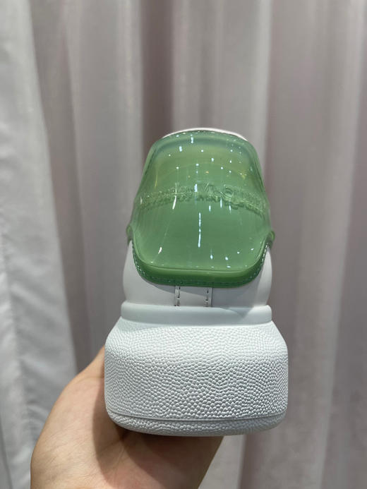 薄荷绿果冻尾 商品图1