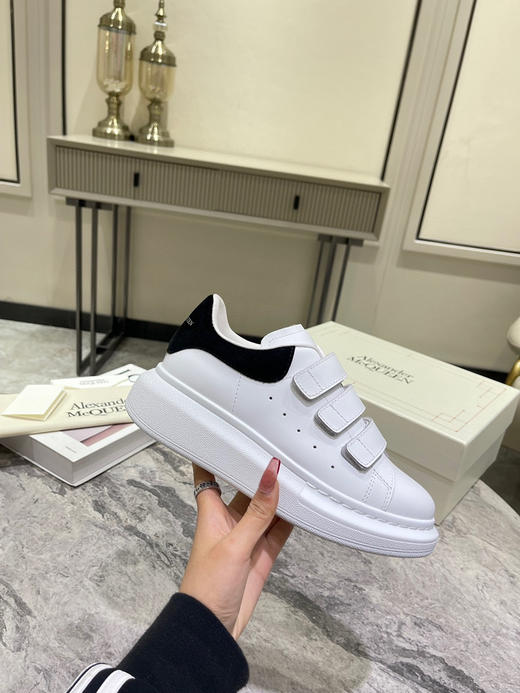 魔术贴小白鞋 商品图2