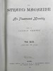1897年1-6月 河滨杂志 数百幅插图 漆布精装18开 商品缩略图5