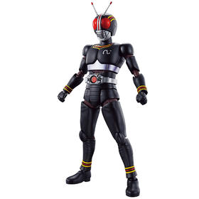 万代Bandai Figure-rise Standard  假面骑士 BLACKBANC4573102633637