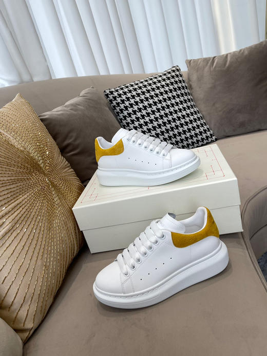 姜黄色鳄鱼纹 商品图6