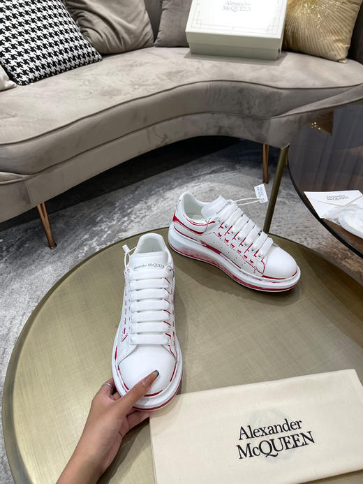 手工涂绘系列红色 商品图1