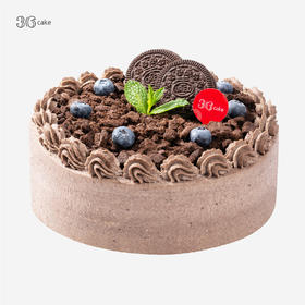 海盐奥利奥奶油蛋糕，可选1.5/2.5磅-冰淇淋口味仅限深圳广州佛山可选