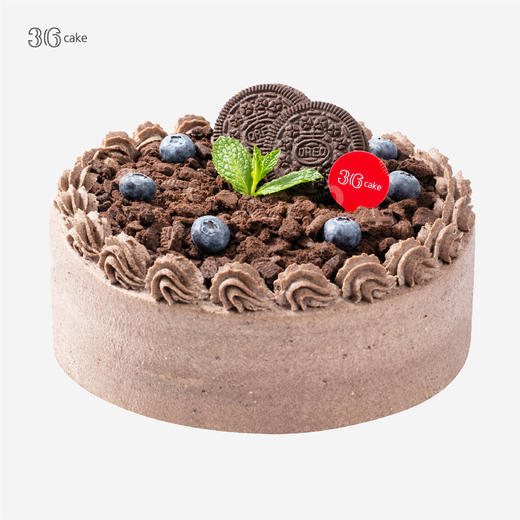 海盐奥利奥奶油蛋糕，可选1.5/2.5磅-冰淇淋口味仅限深圳广州佛山可选 商品图0