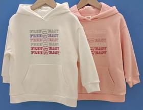 小以纯 38792:加绒卫衣