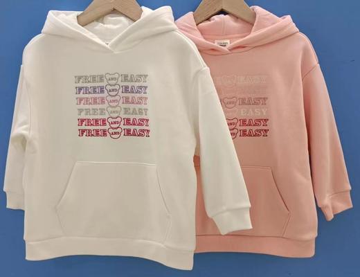 小以纯 38792:加绒卫衣 商品图0