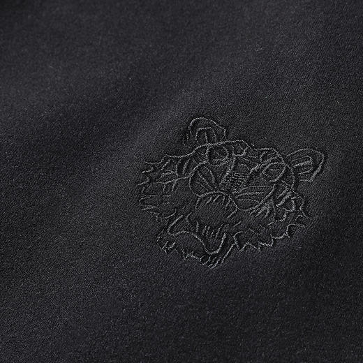 双面德绒【新款DSK】大依优型大码男装双面德绒裤子运动裤卫裤休闲裤长裤加肥加大束脚 商品图2