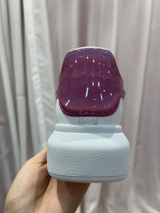 薰衣草紫果冻尾 商品图3