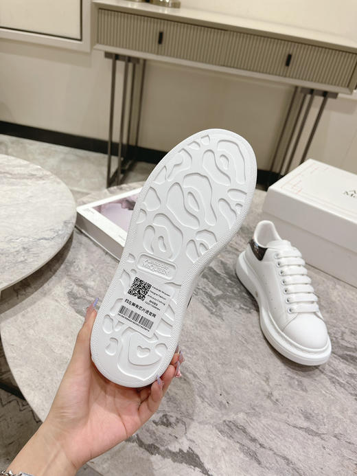 新款镭射小白鞋 商品图4