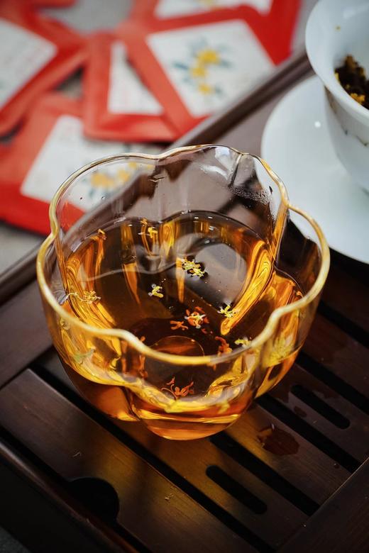 2023【赠贵人·桂花红茶】一场桂花与茶美妙的邂逅！ 商品图9