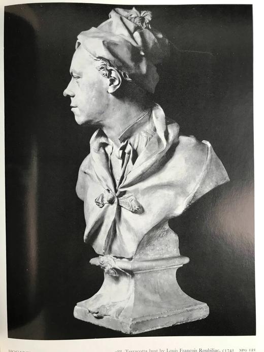 早期早期乔治亚时代的肖像画肖像画（卷2，插图） 953幅插图 真皮精装16开 商品图5