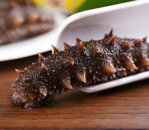莱子岛即食海参套组500g/袋*2（有赠品） 商品图0