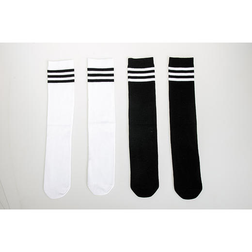 儿童条纹直板袜【2223201】 商品图0