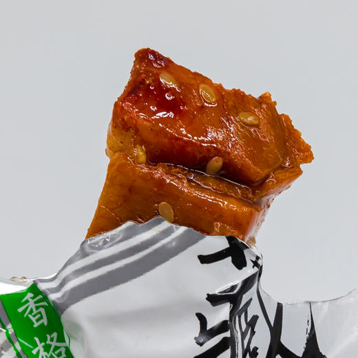 香溢德吉牌香藏香猪肉（香辣味）80g/袋 商品图3