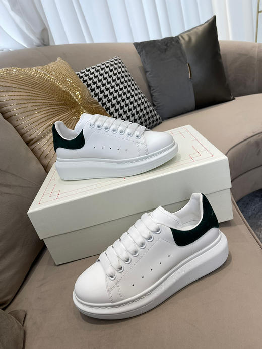 绿色绒尾 商品图3