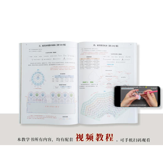 趣织社8-中国风设计苏苏姐家创意编织书籍 商品图3