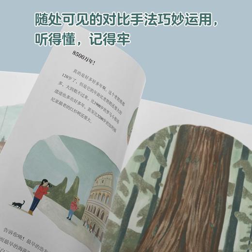 (仓发) 山顶上的一百万只牡蛎/中国民族文化出版社/[西]亚历克斯·诺盖斯 著，[西]米伦·阿西亚因·洛拉 绘/9787512214101 商品图6