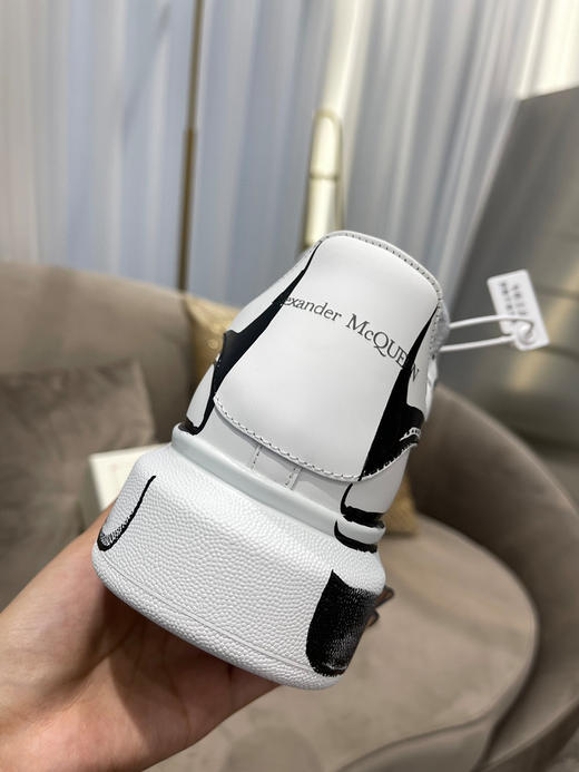 手工涂绘白色 商品图3