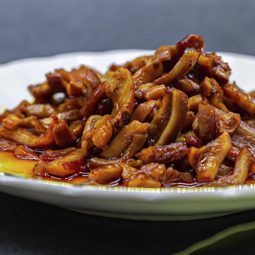 香溢德吉牌藏香猪酱卤肚丝95g/袋 商品图2