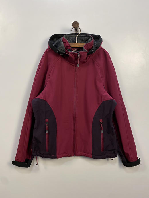 XERSION 
抓绒 软壳复合材料 冲锋衣 户外机能外套 _ODJK(M) 商品图1