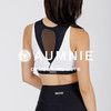 【AUMNIE】钻石胸围 SOLITAIRE BRA||WHITE 商品缩略图3