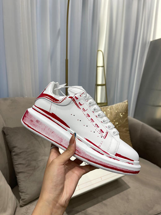 手工涂绘系列红色 商品图0