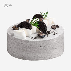 （此款仅限深圳配送）奥利奥 冰淇淋蛋糕，可选1.5磅