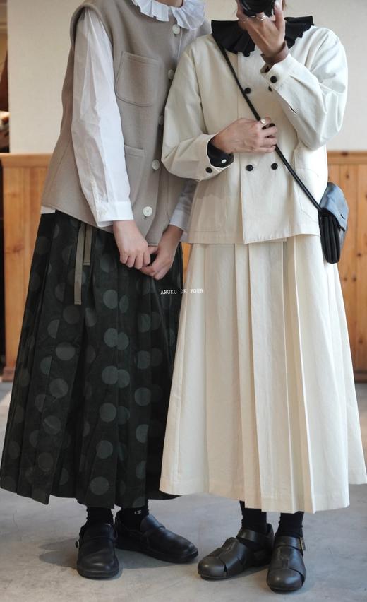 （5折）Atelier d'antan多色短外套 商品图2