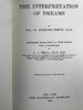 医学经典弗洛伊德《梦的解析》 豪华皮装大32开 商品缩略图4