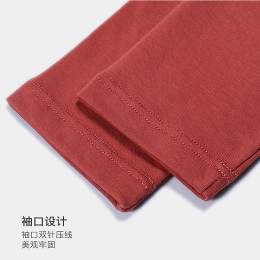 美季美优女士空气层单面磨毛套装B240806 商品图3