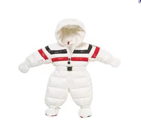 G4-3【抢到超幸运】儿童连体羽绒服【建议拍大2个码】 商品图1