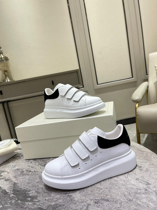 魔术贴小白鞋 商品图5