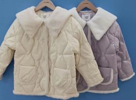 小以纯 72130小香风羽绒服