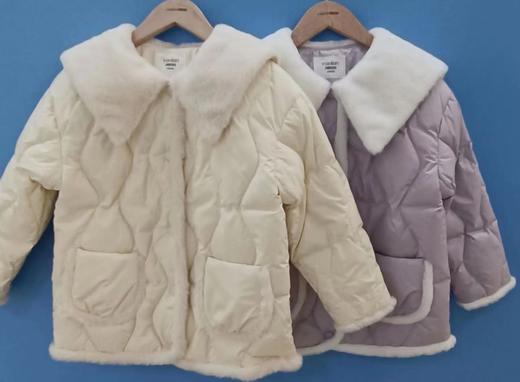 小以纯 72130小香风羽绒服 商品图0