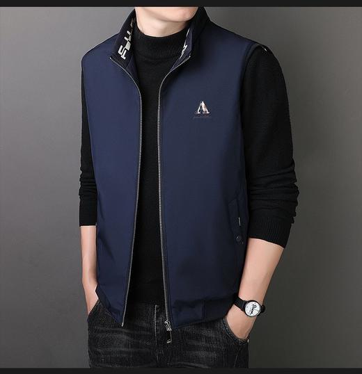 男背心马甲8551 商品图1