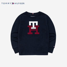 TOMMY 冬 大童小童 长袖T恤 KB0KB07801