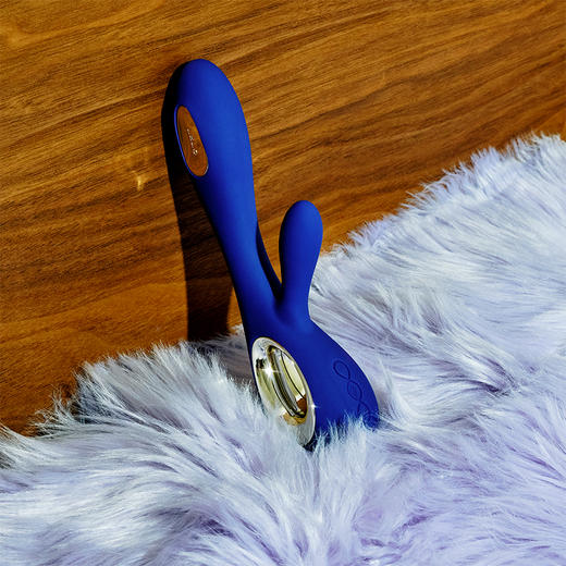 LELO Soraya wave索瑞娅波潮女用震动棒 商品图3