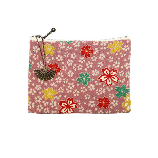 HUJI祤集Komon收纳包风の花樱之集 商品图1