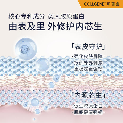 可丽金类人胶原蛋白健肤喷雾 爽肤水化妆水补水保湿便携 商品图2