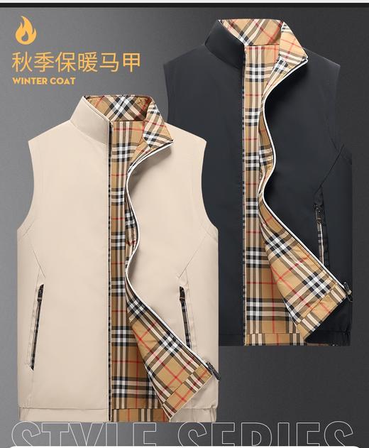 男背心马甲8222 商品图0