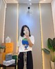 女卡通中袖T8195 商品缩略图5