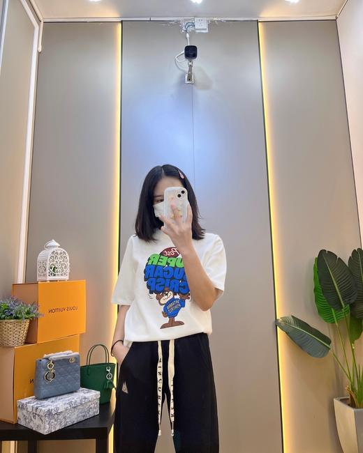 女卡通中袖T8195 商品图5