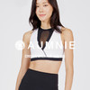 【AUMNIE】钻石胸围 SOLITAIRE BRA||WHITE 商品缩略图2