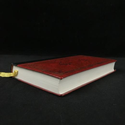 毛姆《情迷翡冷翠/堂·弗尔南多》尤塔·阿什插图 复古真皮脊精装32开 商品图1