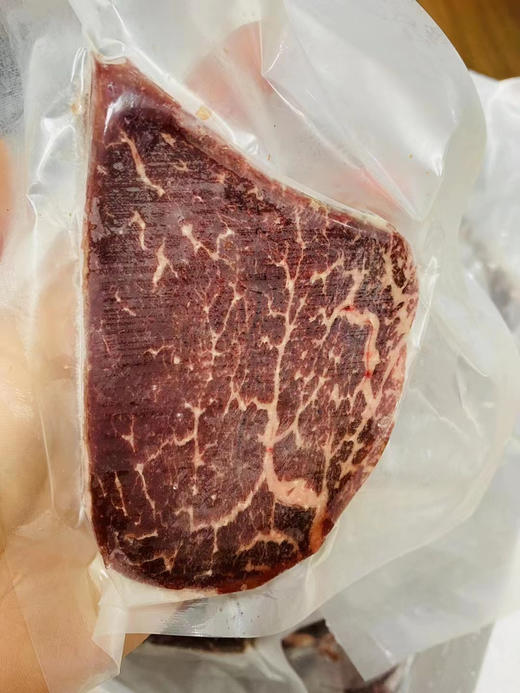【澳洲原切安格斯儿童菲力】每吨牛肉仅出产6公斤菲力牛排，也称之为儿童牛排，是鲜嫩多汁啊 商品图2