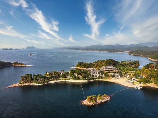 【酒店】千岛湖温馨岛蝶来酒店 商品图0