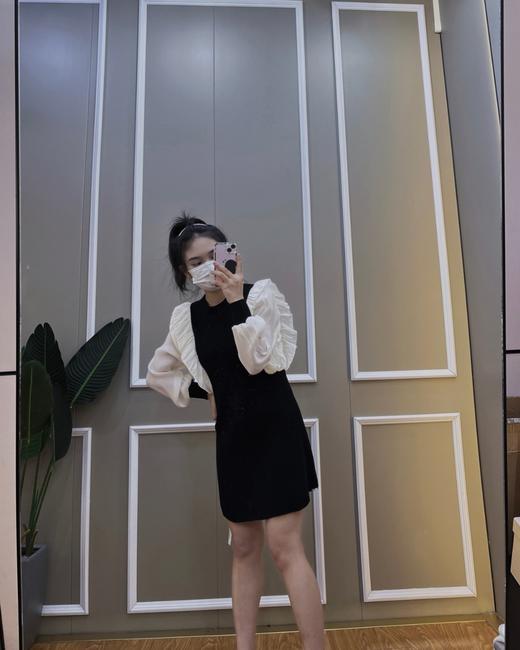 女冷连衣裙18821 商品图5